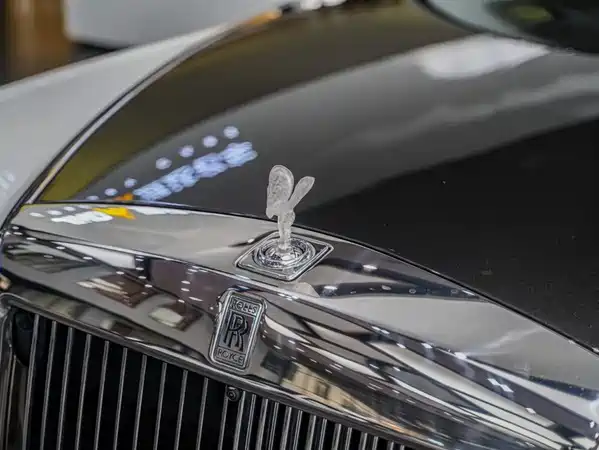 Rolls-Royce Phantom 2019