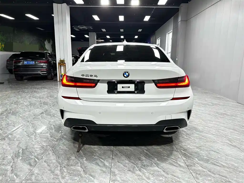 BMW 3 Series 2022