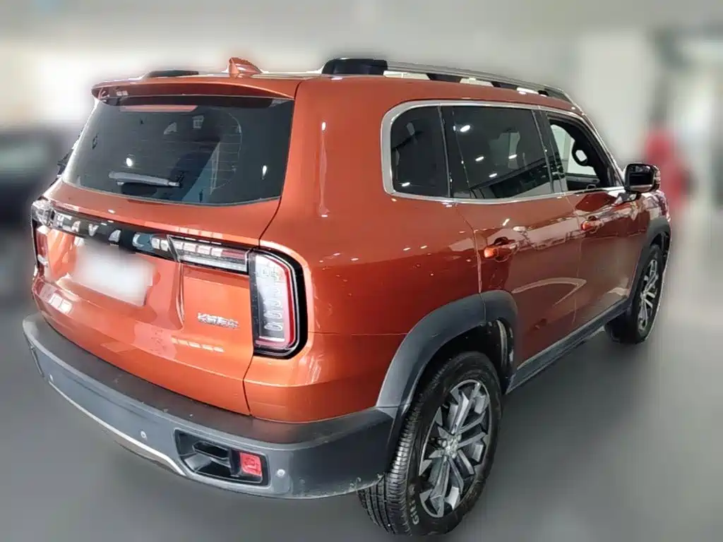 Haval Dargo 2021 — фото 10