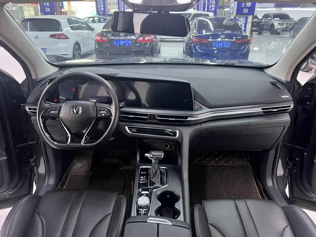 Changan CS75 PLUS 2019 — фото 14
