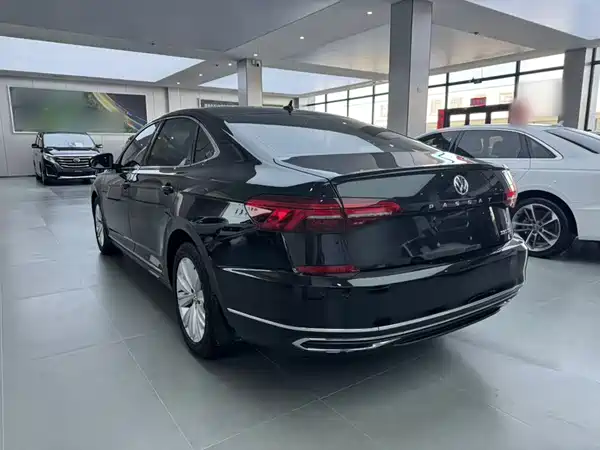 Volkswagen Passat 2019
