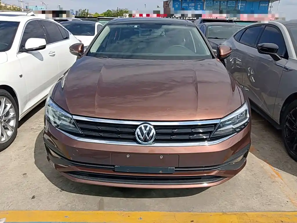 Volkswagen Lamando 2019