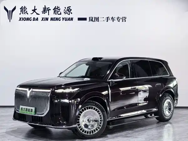 Voyah Taishan 2025