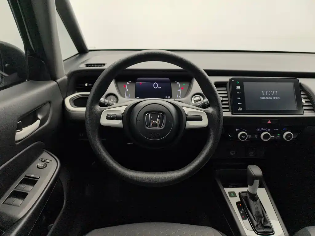 Honda Fit 2021 — фото 11
