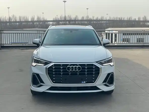 Audi Q3 2022