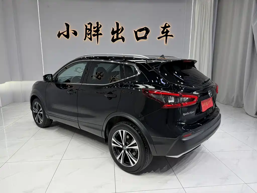 Nissan Qashqai 2022 — фото 6