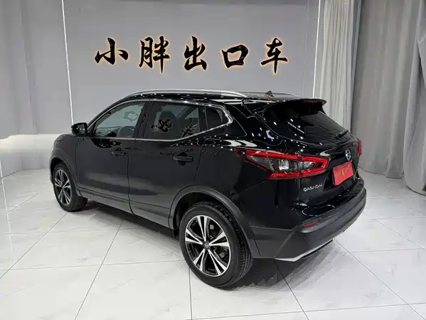 Nissan Qashqai 2022