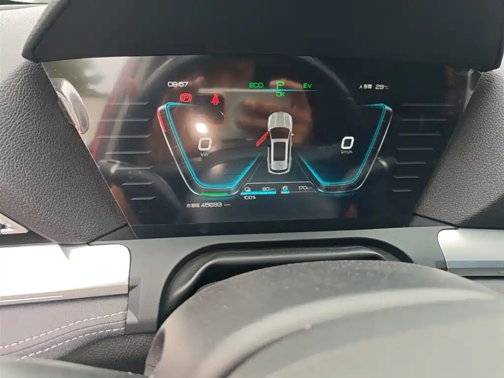 BYD Pro New Energy 2019 — фото 12