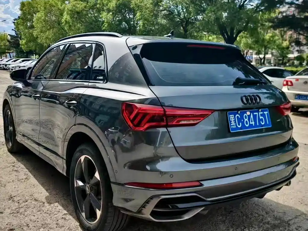 Audi Q3 2022