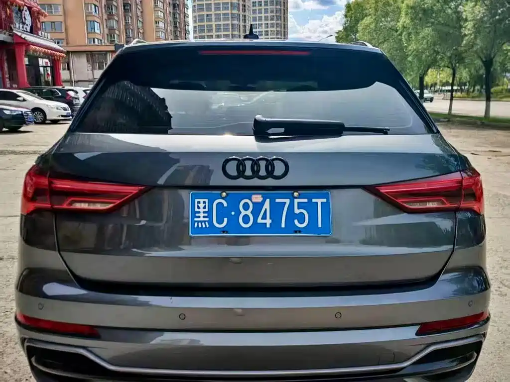 Audi Q3 2022