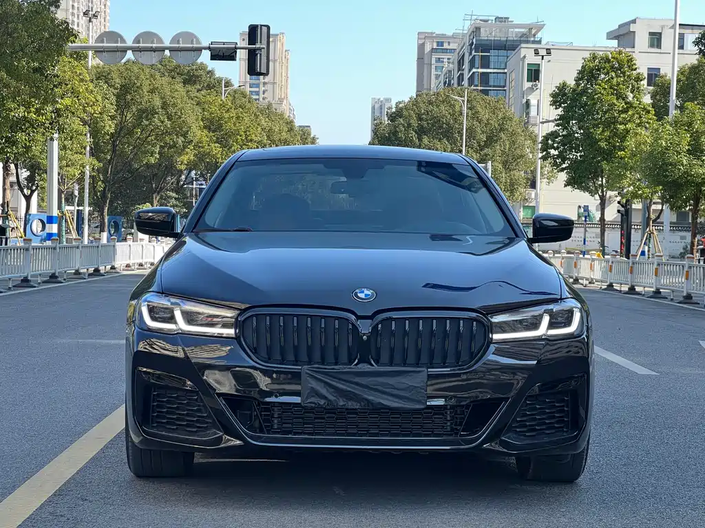 BMW 5 Series 2018