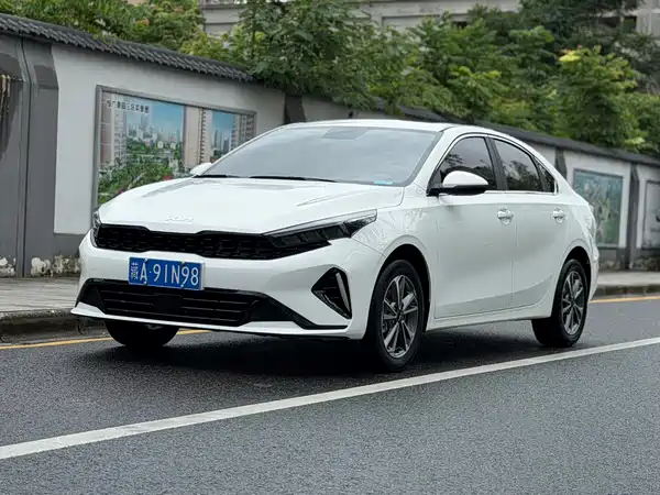 Kia K3 2023