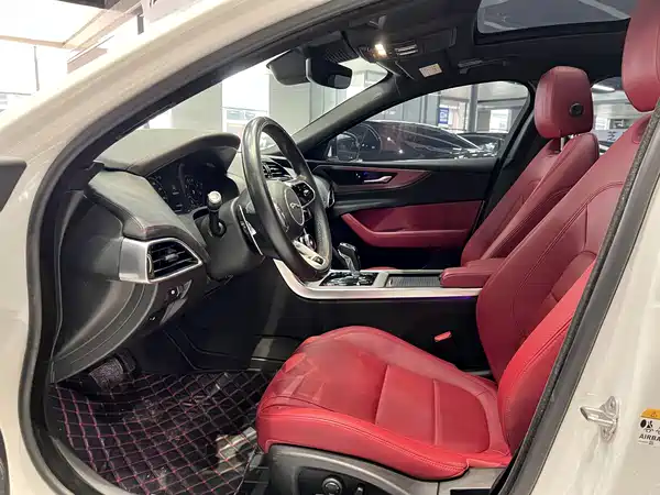 Jaguar XEL 2023