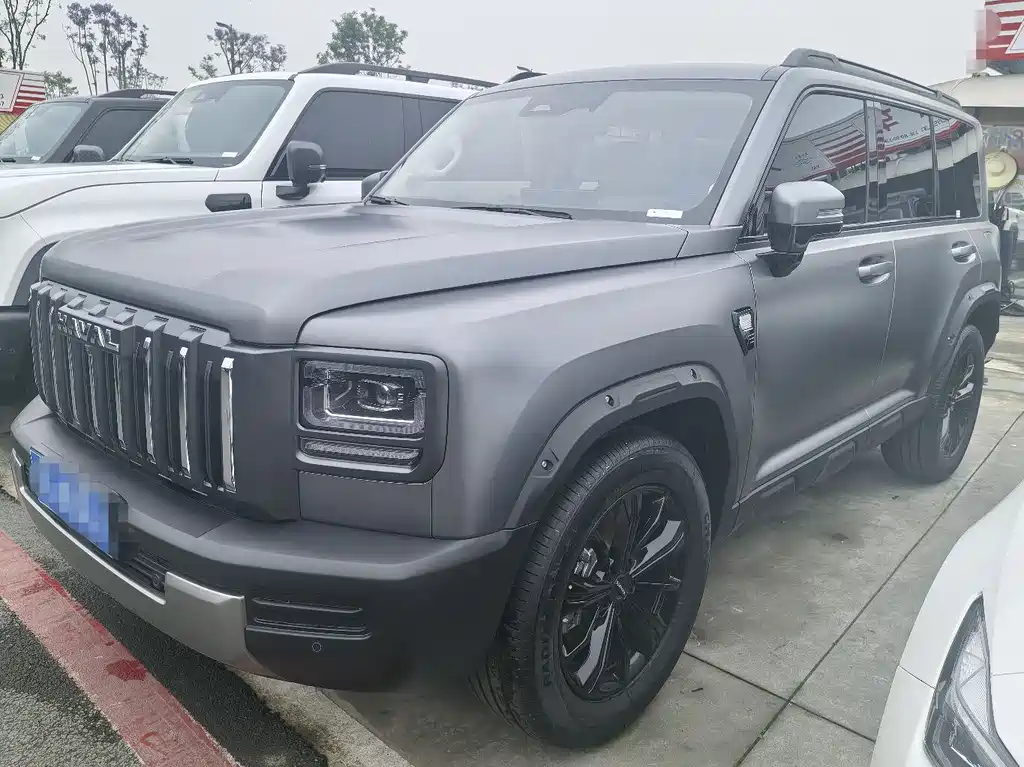 Haval Raptor 2026