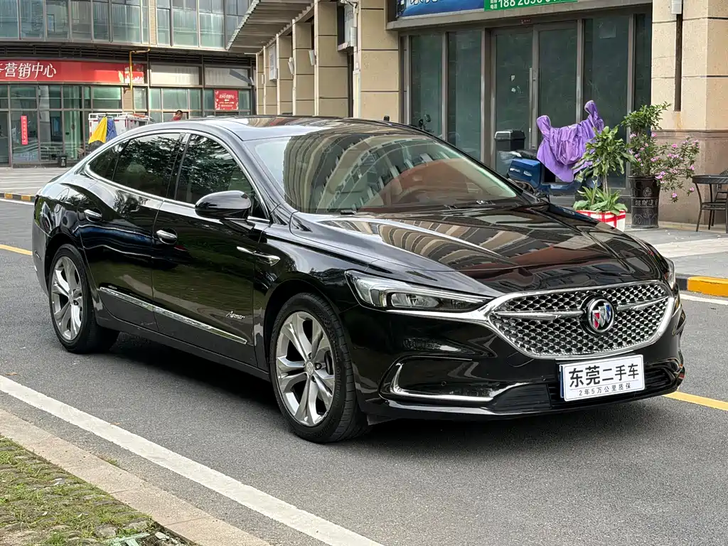 Buick LaCrosse 2023 — фото 2