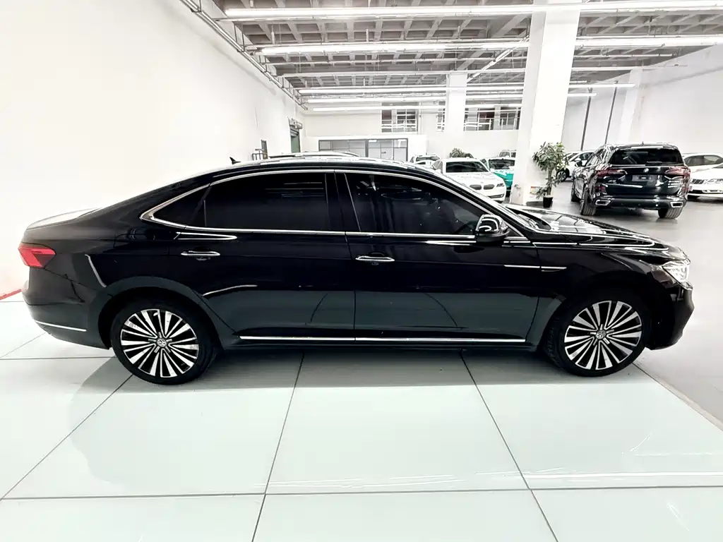 Volkswagen Passat 2020