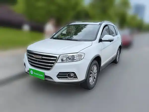 Haval H6 2017