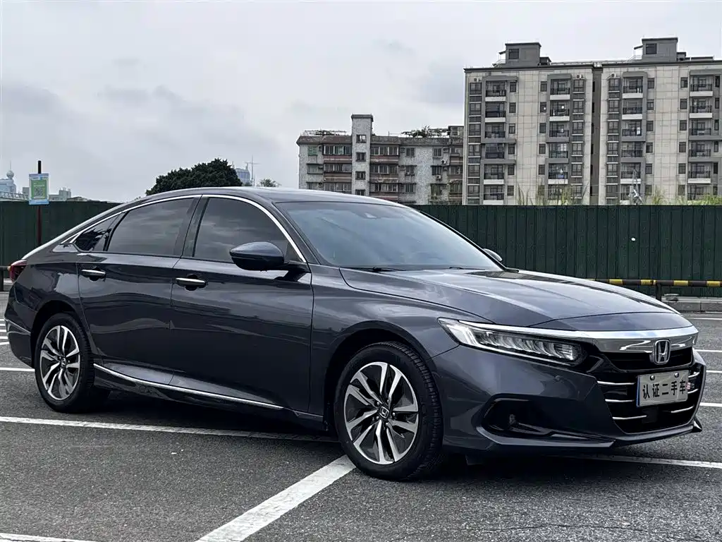 Honda Accord 2023 — фото 4