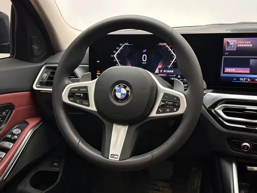 BMW 3 Series 2024 — фото 12