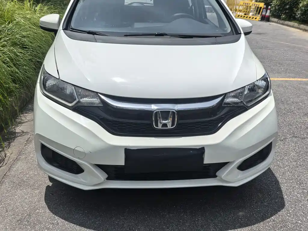 Honda Fit 2019
