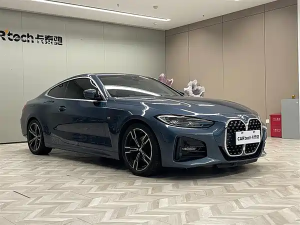 BMW 4 Series 2022