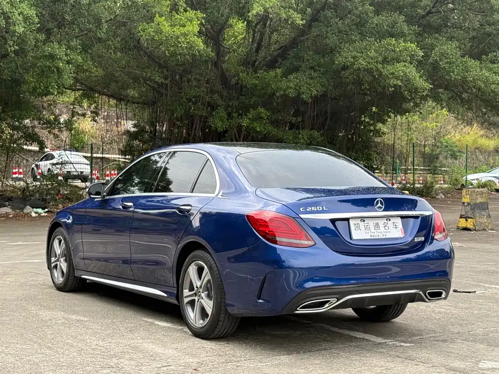 Mercedes-Benz C-Class 2020 — фото 11
