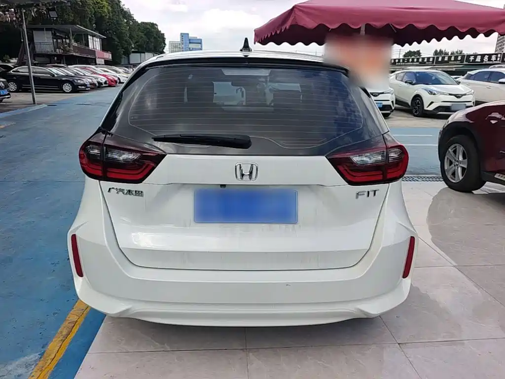Honda Fit 2024