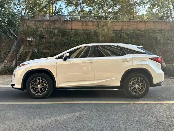Lexus RX 2017