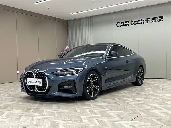 BMW 4 Series 2022