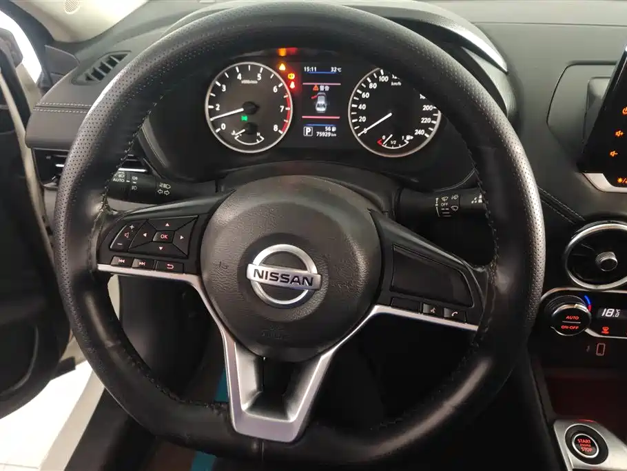 Nissan Sylphy 2021 — фото 15