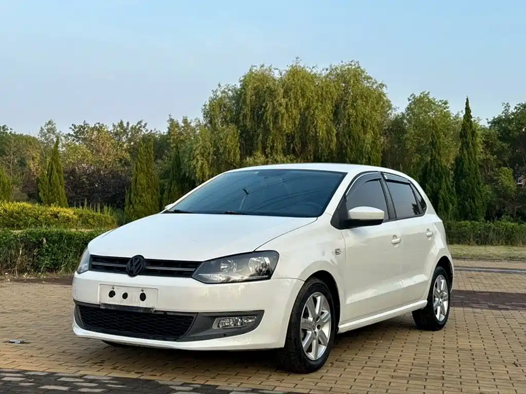 Volkswagen Polo 2013