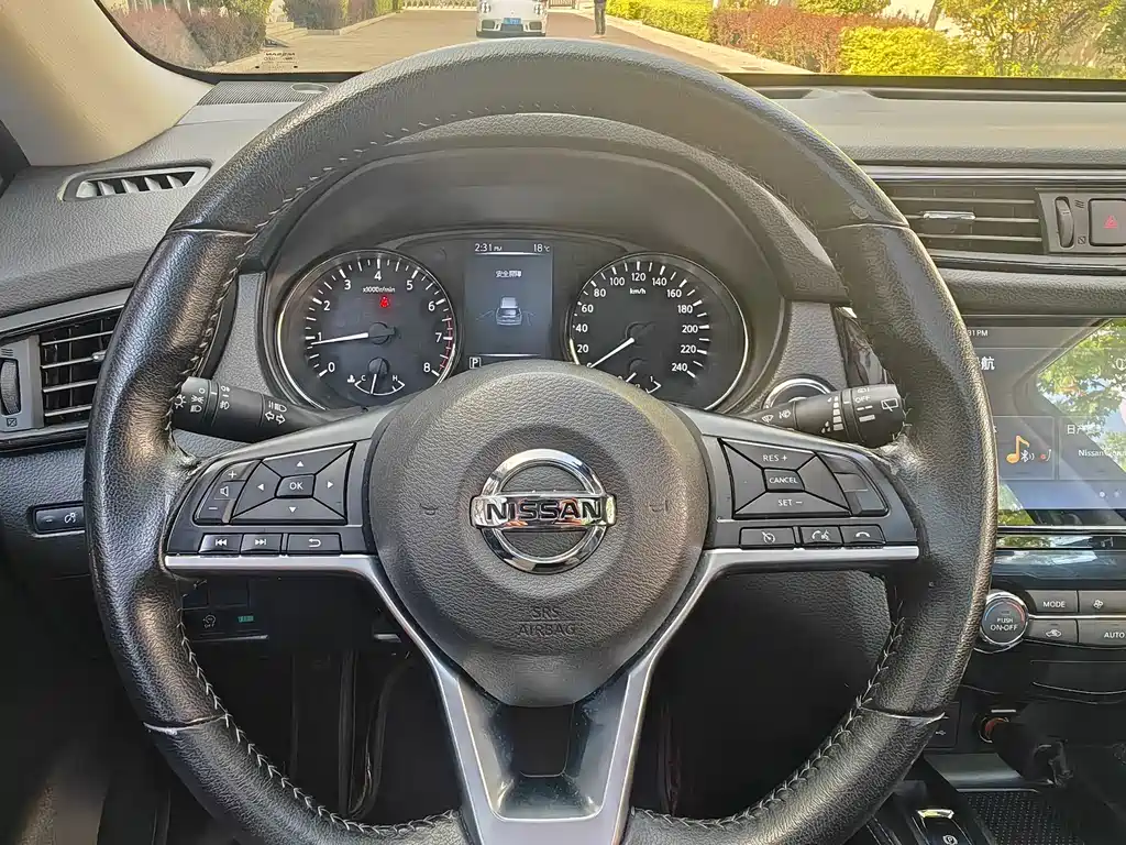 Nissan X-Trail 2019 — фото 18