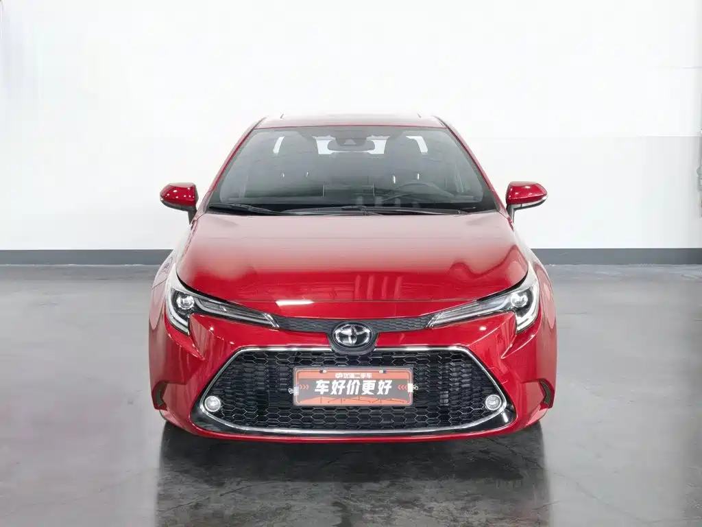 Toyota Levin 2020