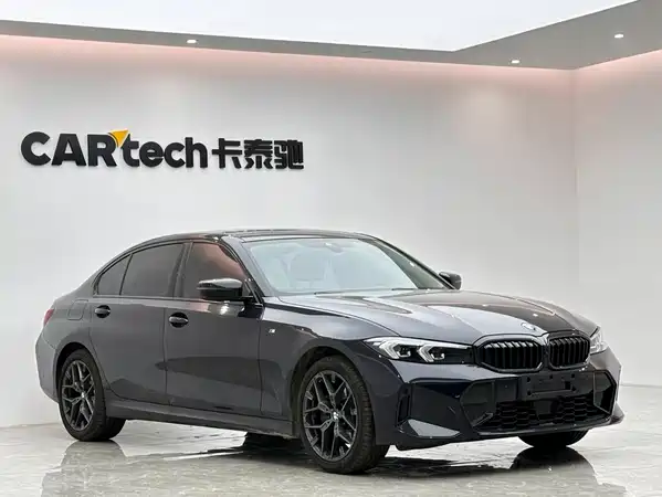 BMW 3 Series 2026