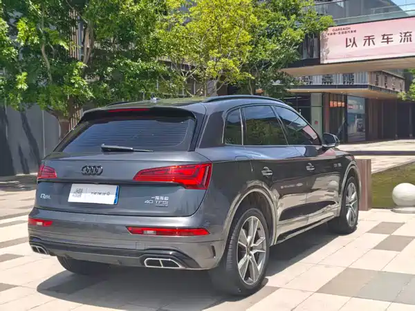 Audi Q5L 2021