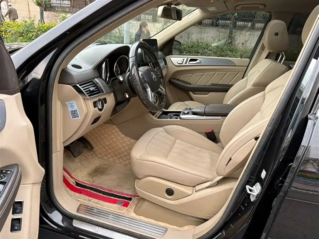 Mercedes-Benz GL-Class 2015 — фото 6