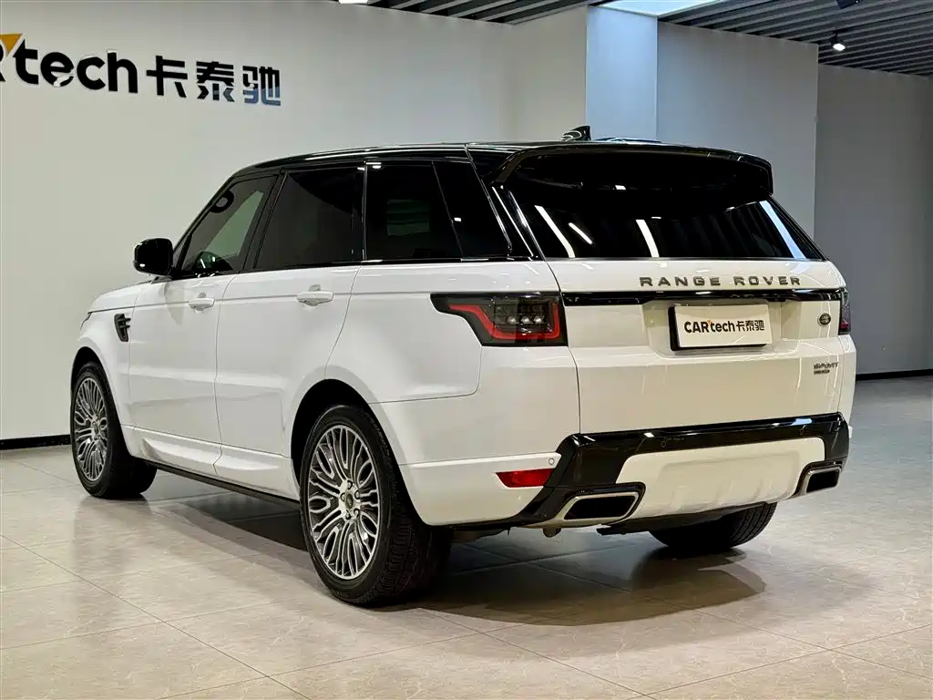 Land Rover Sport 2019 — фото 6