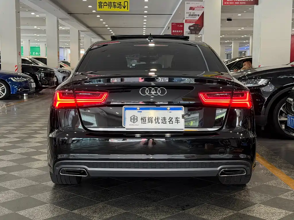 Audi A6L 2019
