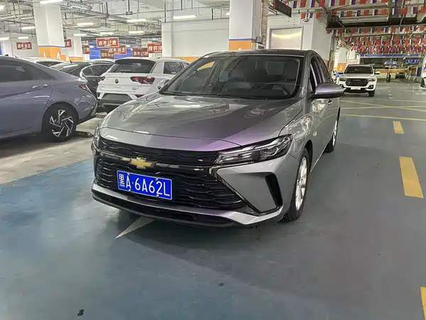 Chevrolet Monza 2023
