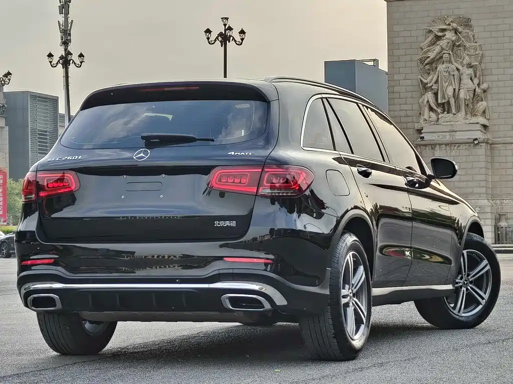 Mercedes-Benz GLC 2020 — фото 9