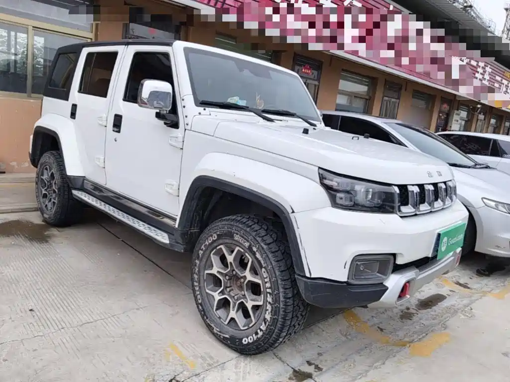 Beijing Off-Road BJ40 2019 — фото 4