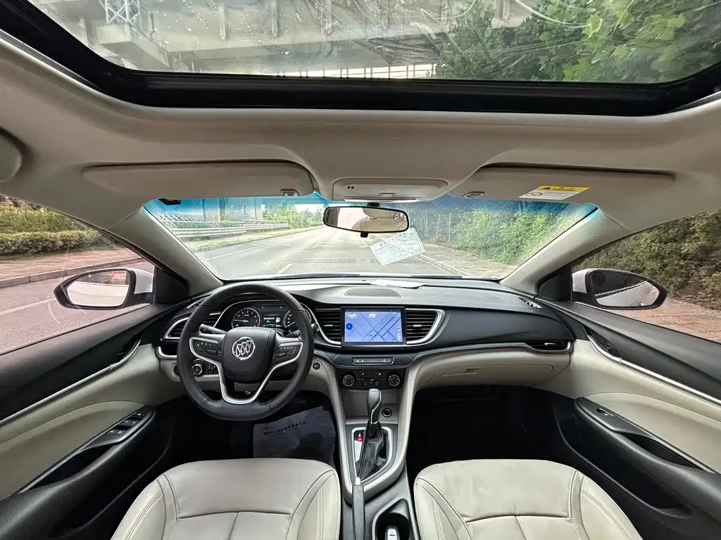 Buick Excelle 2018