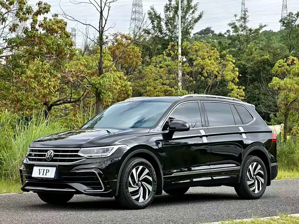 Volkswagen Tiguan L 2024