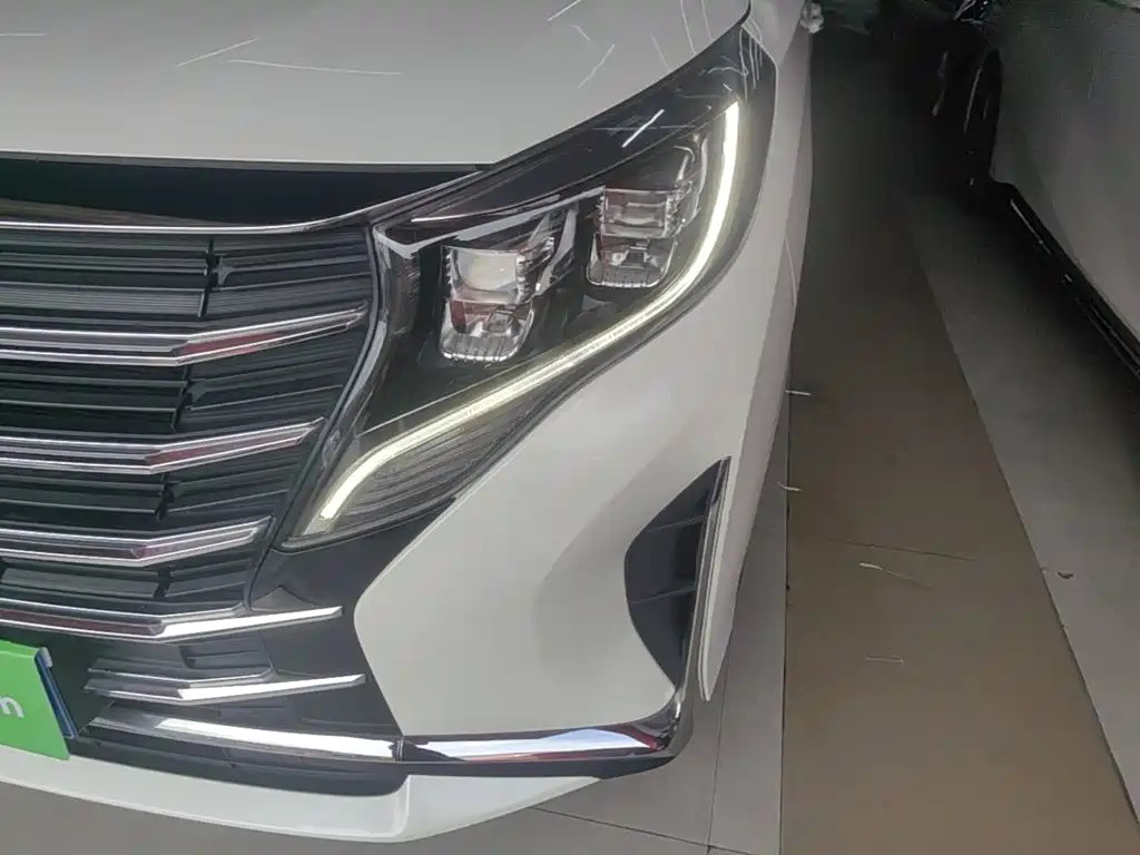 GAC Motor Trumpchi M8 2021 — фото 24
