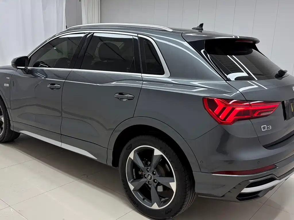 Audi Q3 2022