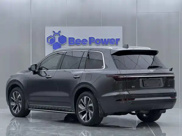 Li Auto ONE 2021