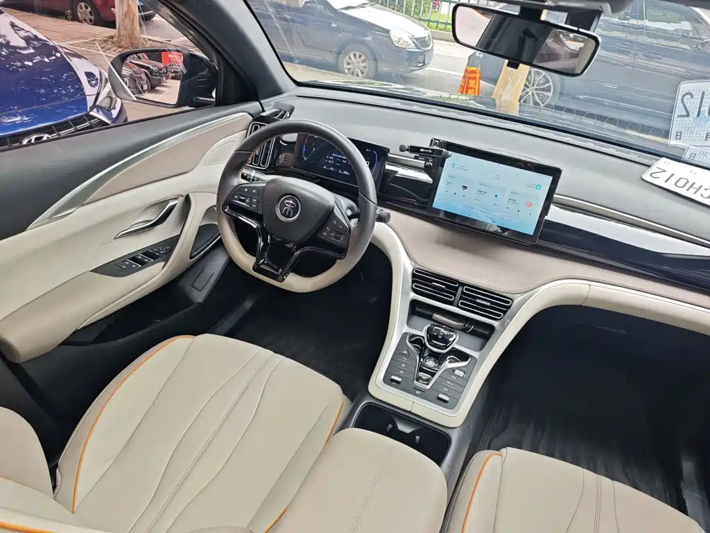 BYD Pro New Energy 2024 — фото 9
