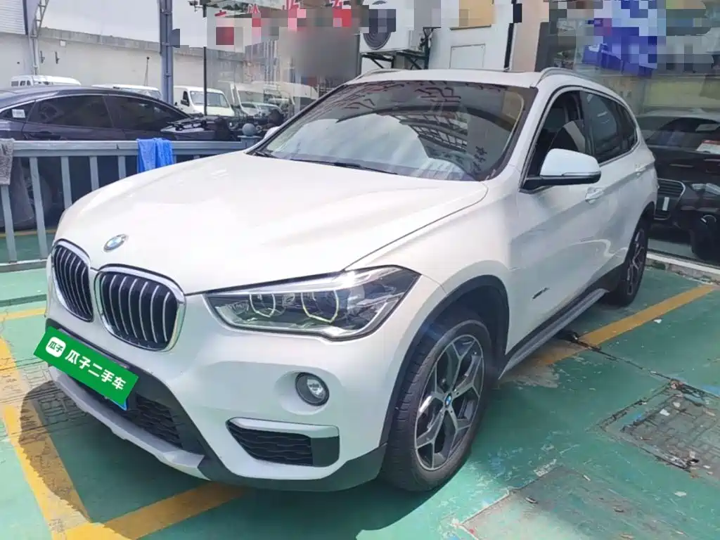 BMW X1 2017