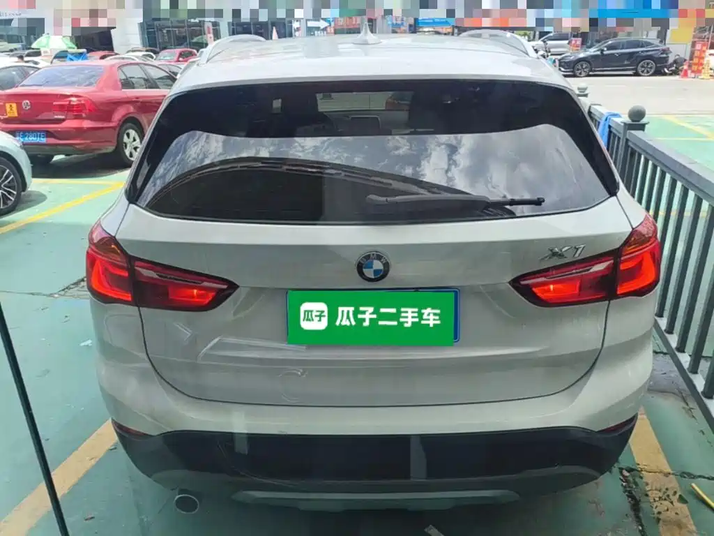 BMW X1 2017