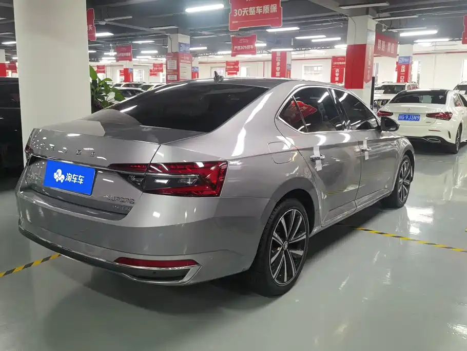 Skoda Speedy 2021